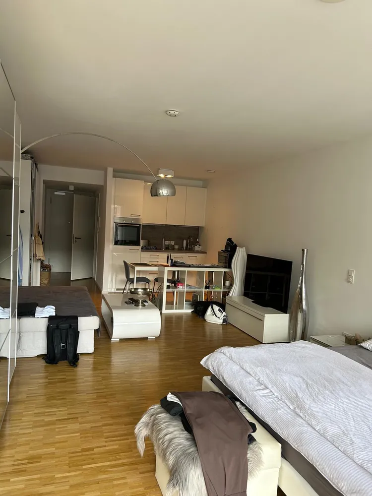 1 Zimmer Wohnung mit 50 m² in Frankfurt am Main – Bild 6