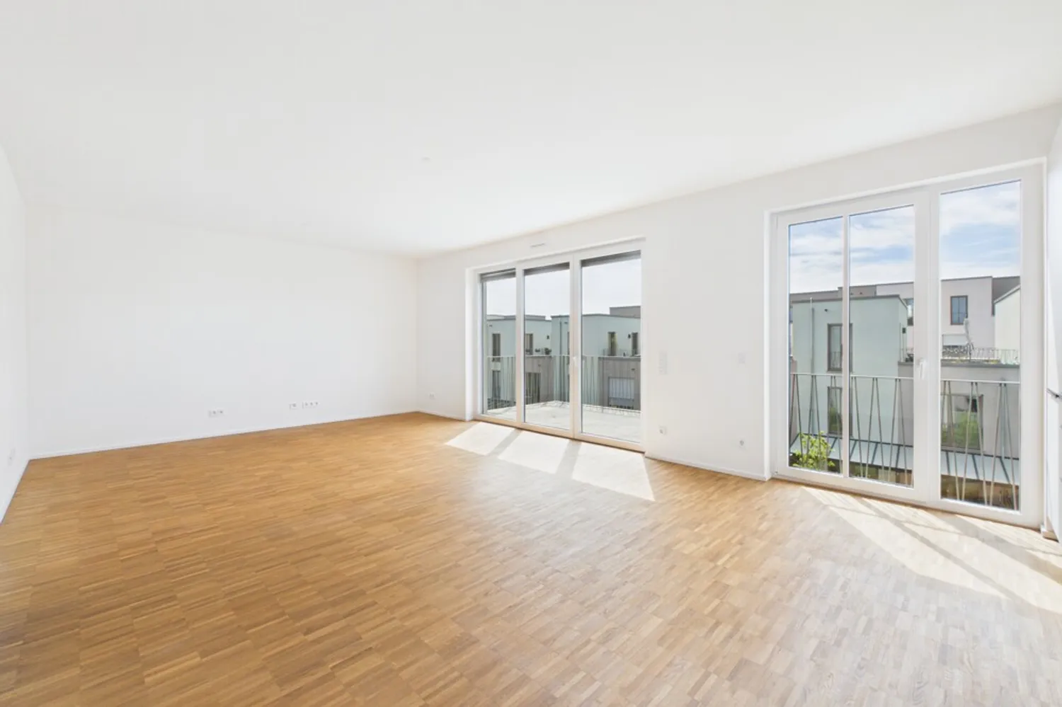 3 Zimmer Wohnung mit 88 m² in Düsseldorf – Bild 2
