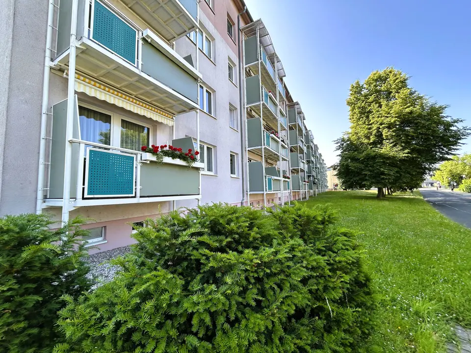 2 Zimmer Wohnung mit 59 m² in Wurzen – Bild 9