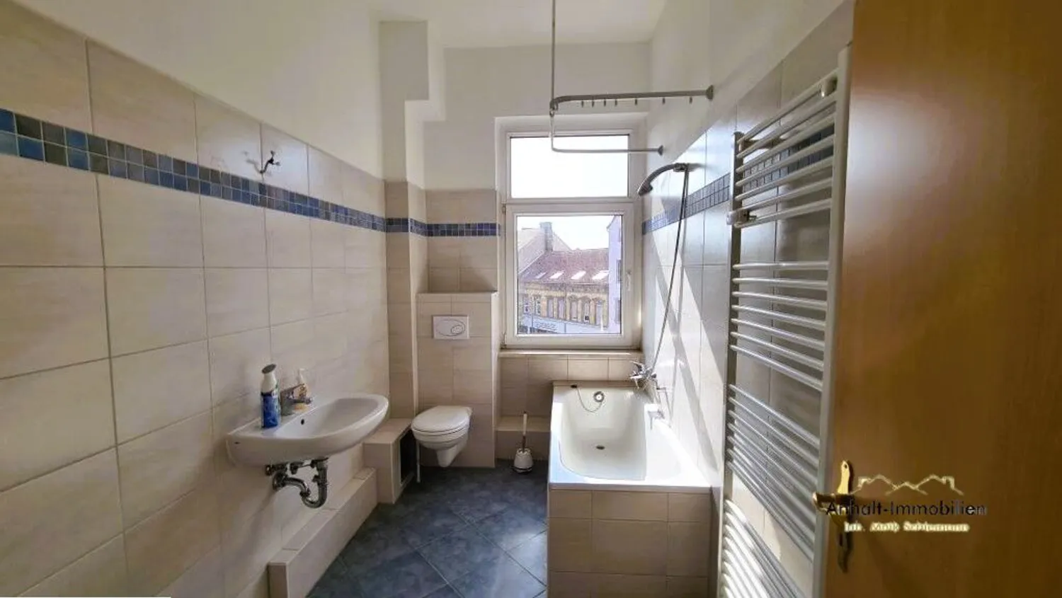 1 room apartment with 55 m² in Bitterfeld-Wolfen – Photo 3