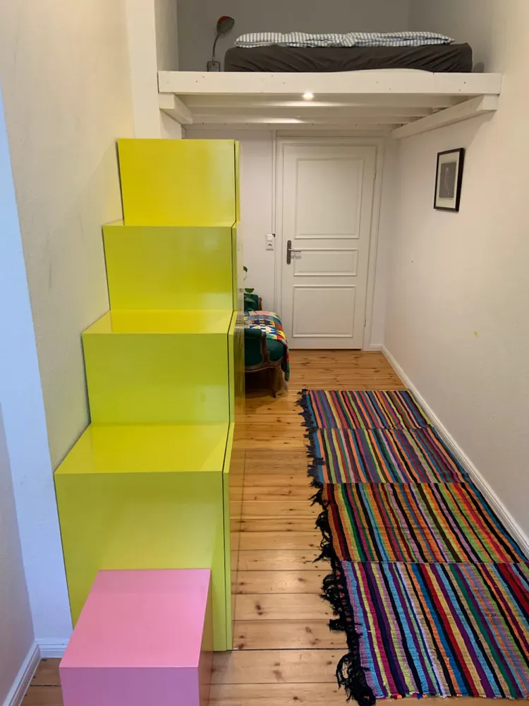 WG-Zimmer mit 12 m² in Berlin – Bild 1