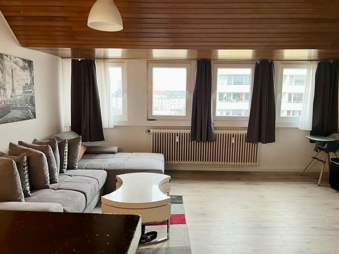 2 Zimmer Wohnung mit 55 m² in Düsseldorf – Bild 4