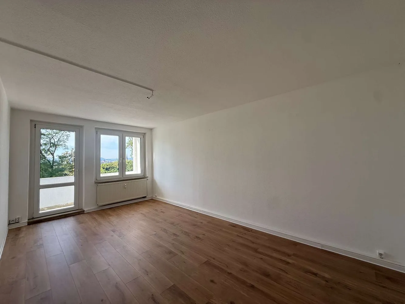 3 Zimmer Wohnung mit 66 m² in Dresden – Bild 2