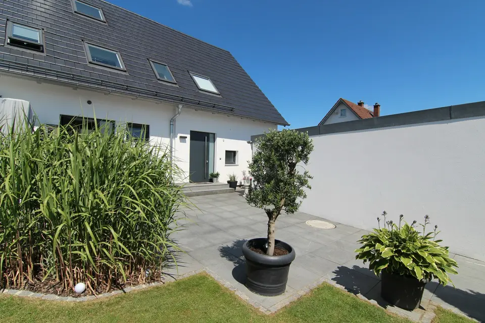 5 Zimmer Haus mit 125 m² in Memmingen – Bild 9
