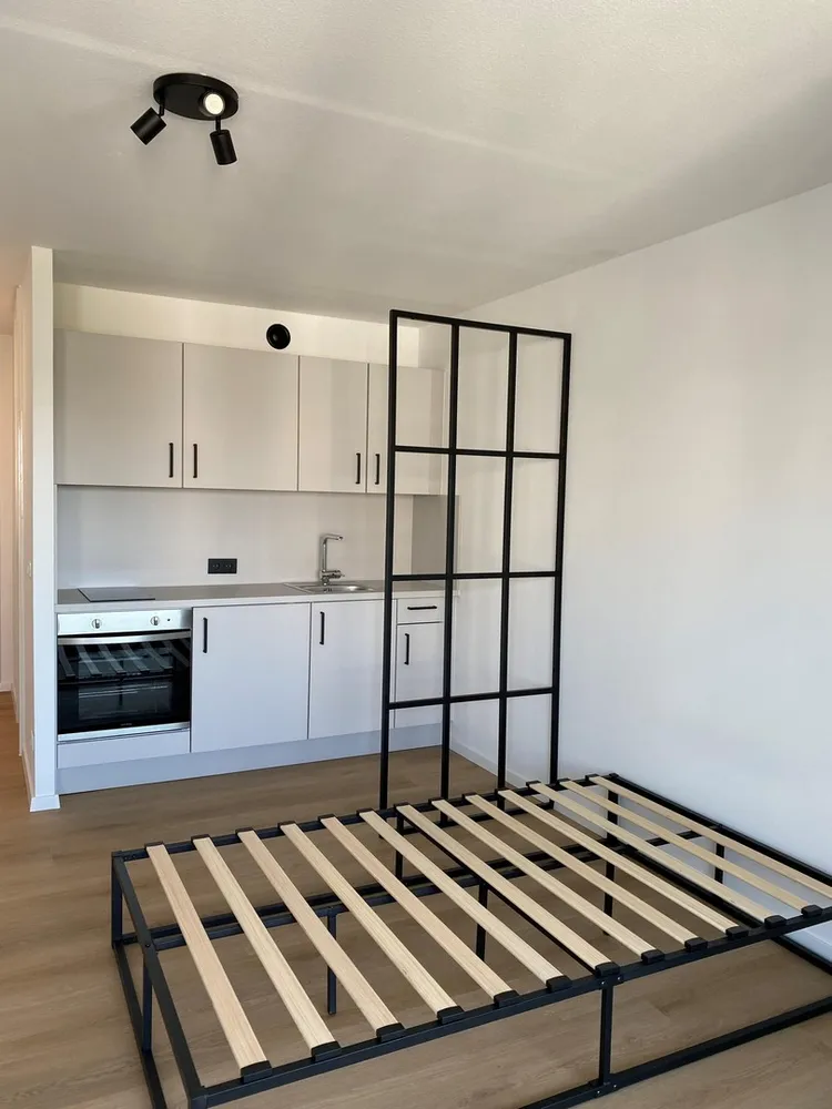 1 Zimmer Wohnung mit 26 m² in München – Bild 5