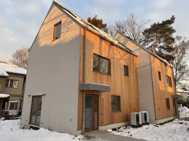 6 Zimmer Haus mit 172 m² in Berlin – Bild 3