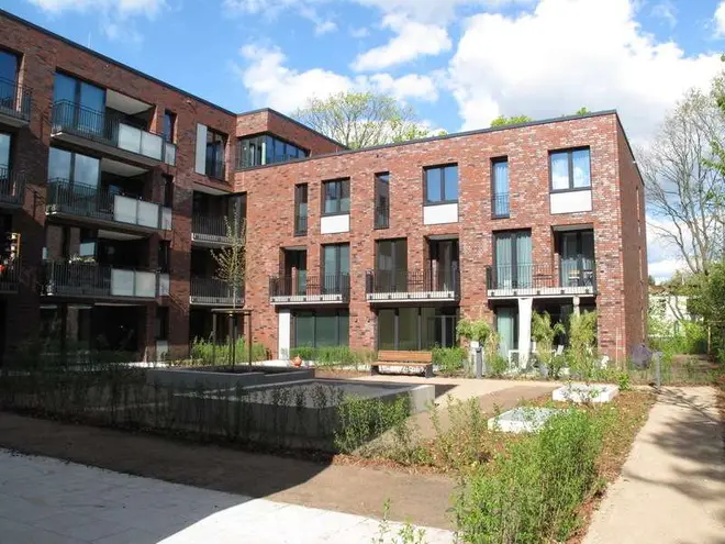 3 Zimmer Wohnung mit 72 m² in Hamburg – Bild 8