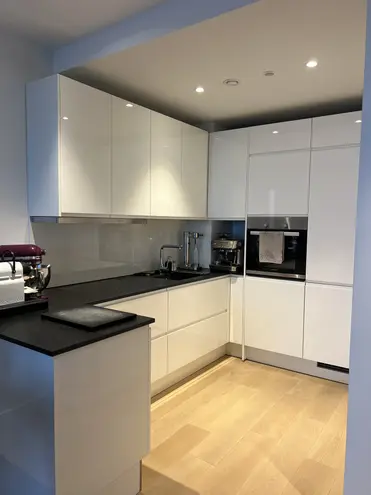 3 Zimmer Wohnung mit 62 m² in Frankfurt am Main – Bild 2