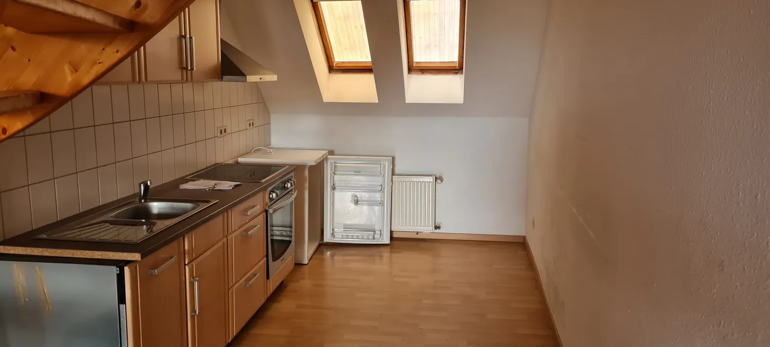2 room apartment with 43 m² in Chemnitz – Photo 4