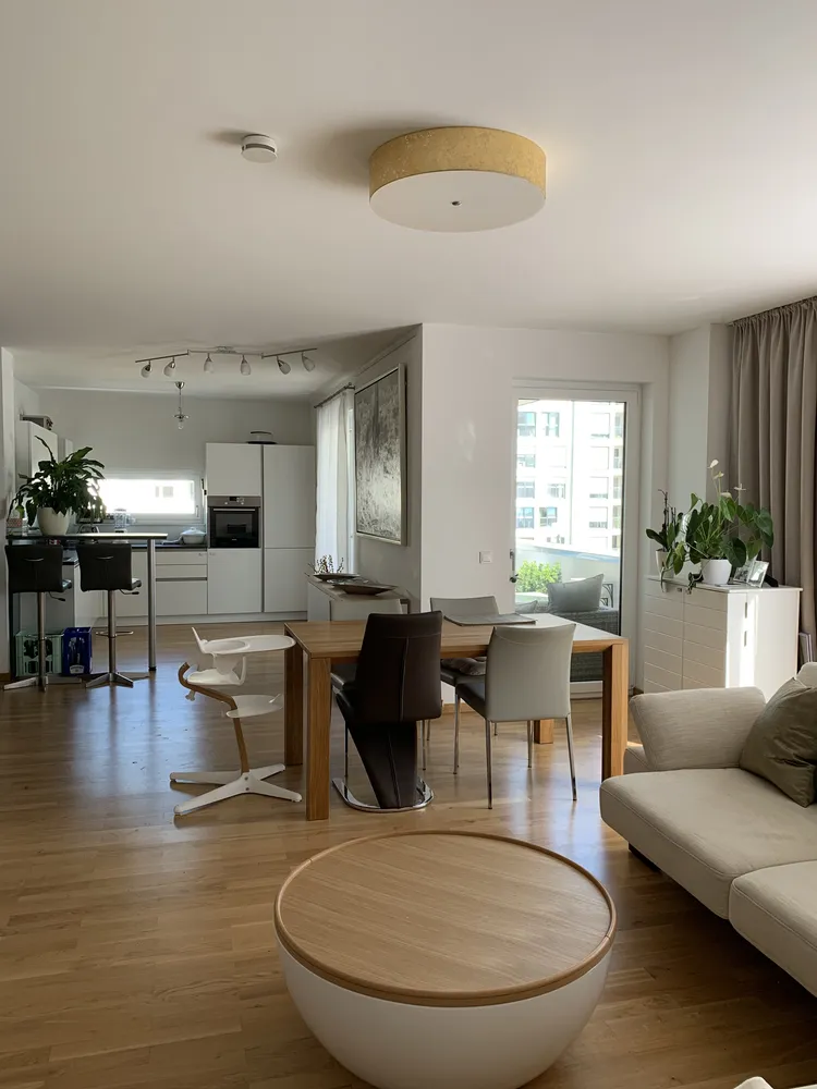 2 Zimmer Wohnung mit 78 m² in Frankfurt am Main – Bild 1