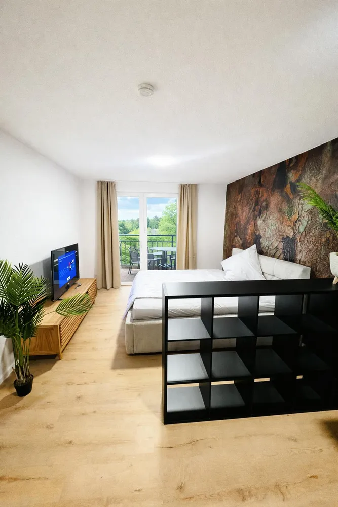 Shared room with 21 m² in Frankfurt am Main – Photo 2