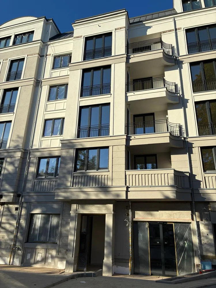 3 Zimmer Wohnung mit 70 m² in Berlin – Bild 1
