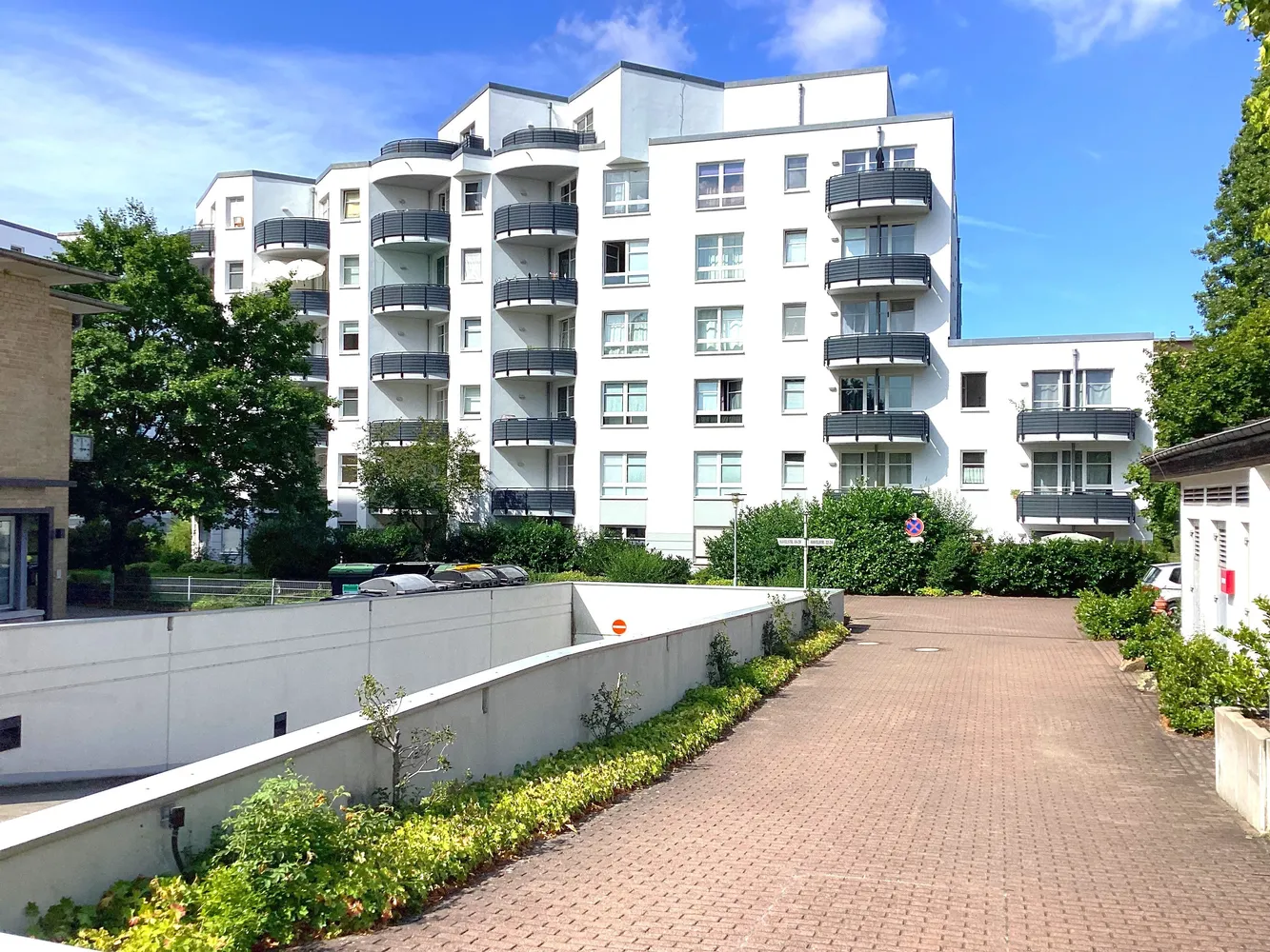 2 Zimmer Wohnung mit 51 m² in Darmstadt – Bild 4