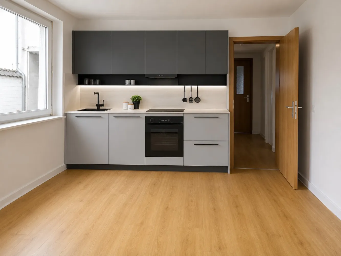 2 Zimmer Wohnung mit 55 m² in Mönchengladbach – Bild 1