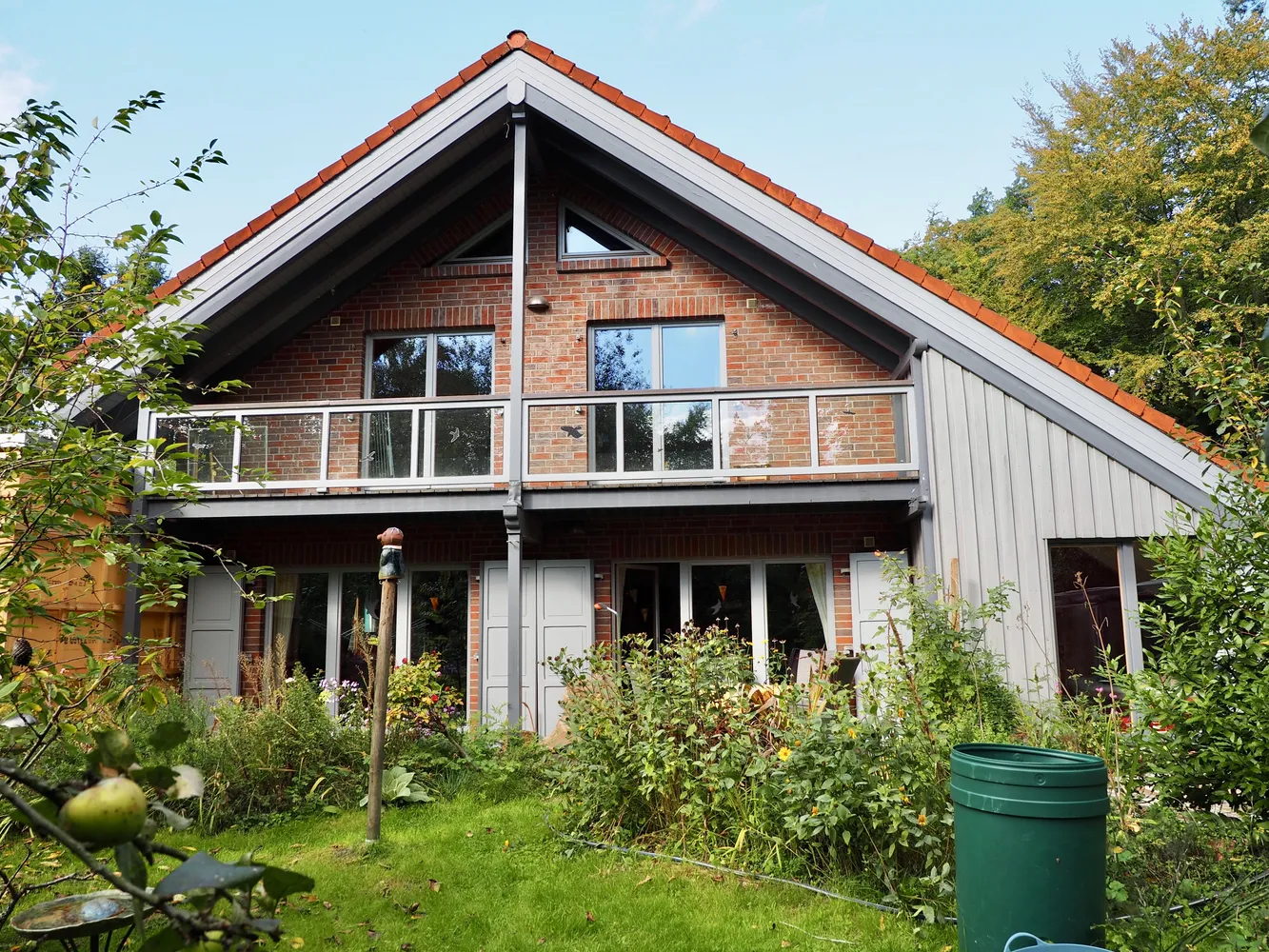 5 Zimmer Haus mit 140 m² in Hamburg – Bild 1