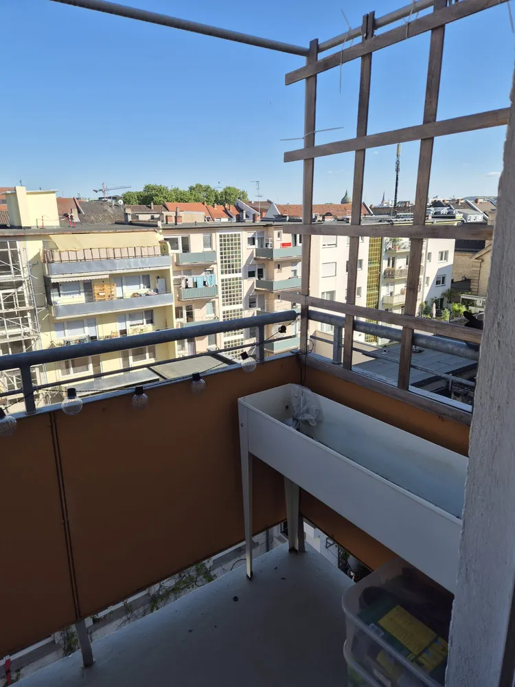 2 room apartment with 66 m² in Mannheim – Photo 5