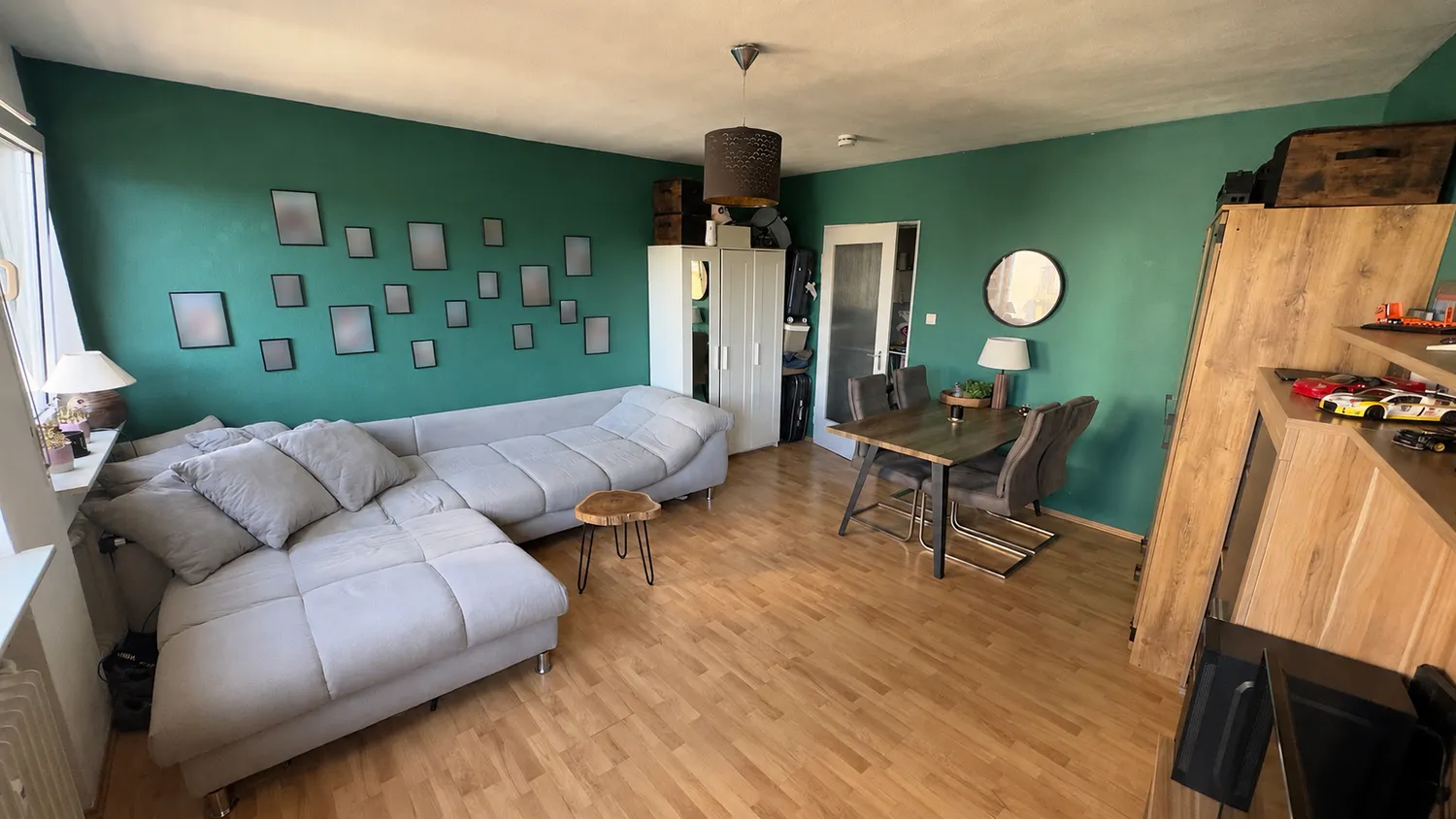 1 Zimmer Wohnung mit 34 m² in Karlsruhe – Bild 4