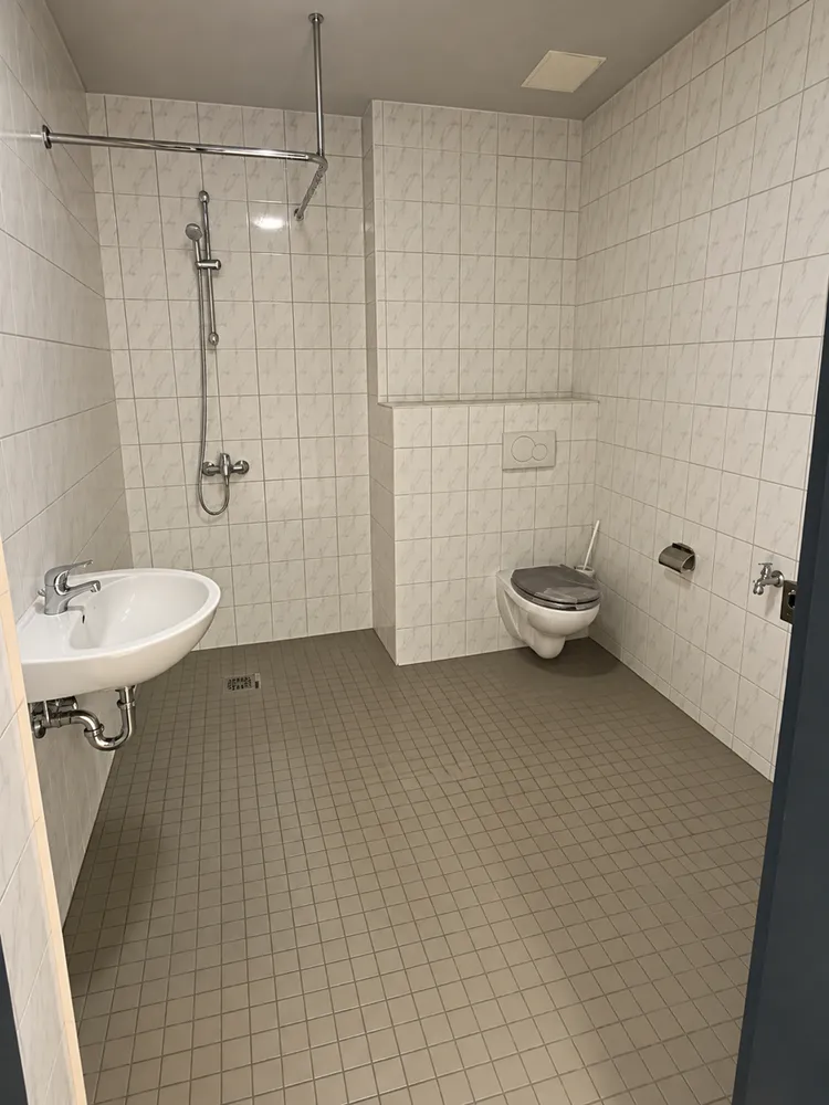 2 room apartment with 32 m² in Limbach-Oberfrohna – Photo 3