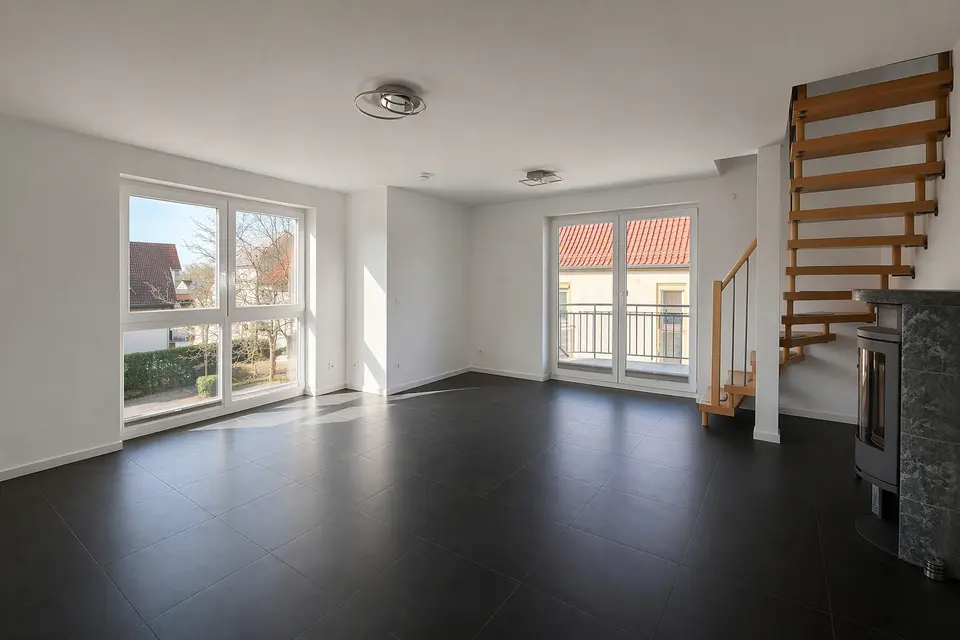 5 Zimmer Wohnung mit 140 m² in Heilbronn – Bild 1