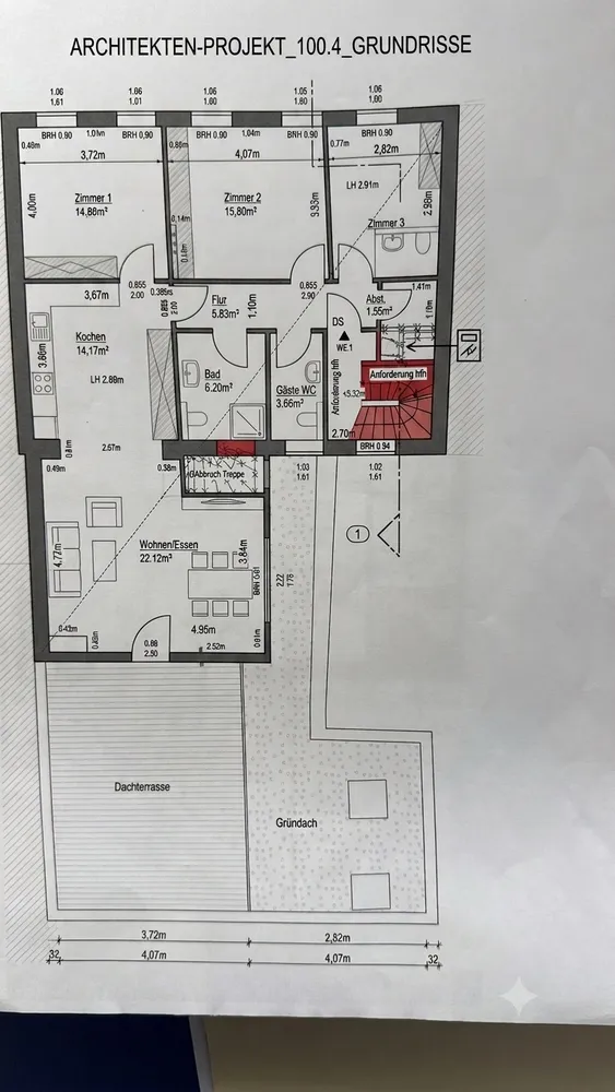 4 Zimmer Wohnung mit 130 m² in Bonn – Bild 10