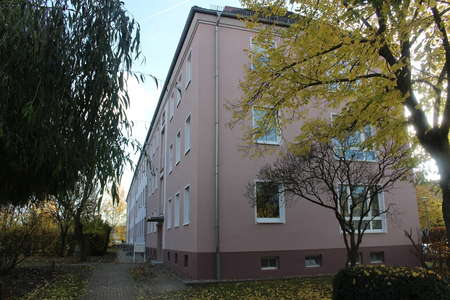 3 room apartment with 59 m² in Erfurt – Photo 1