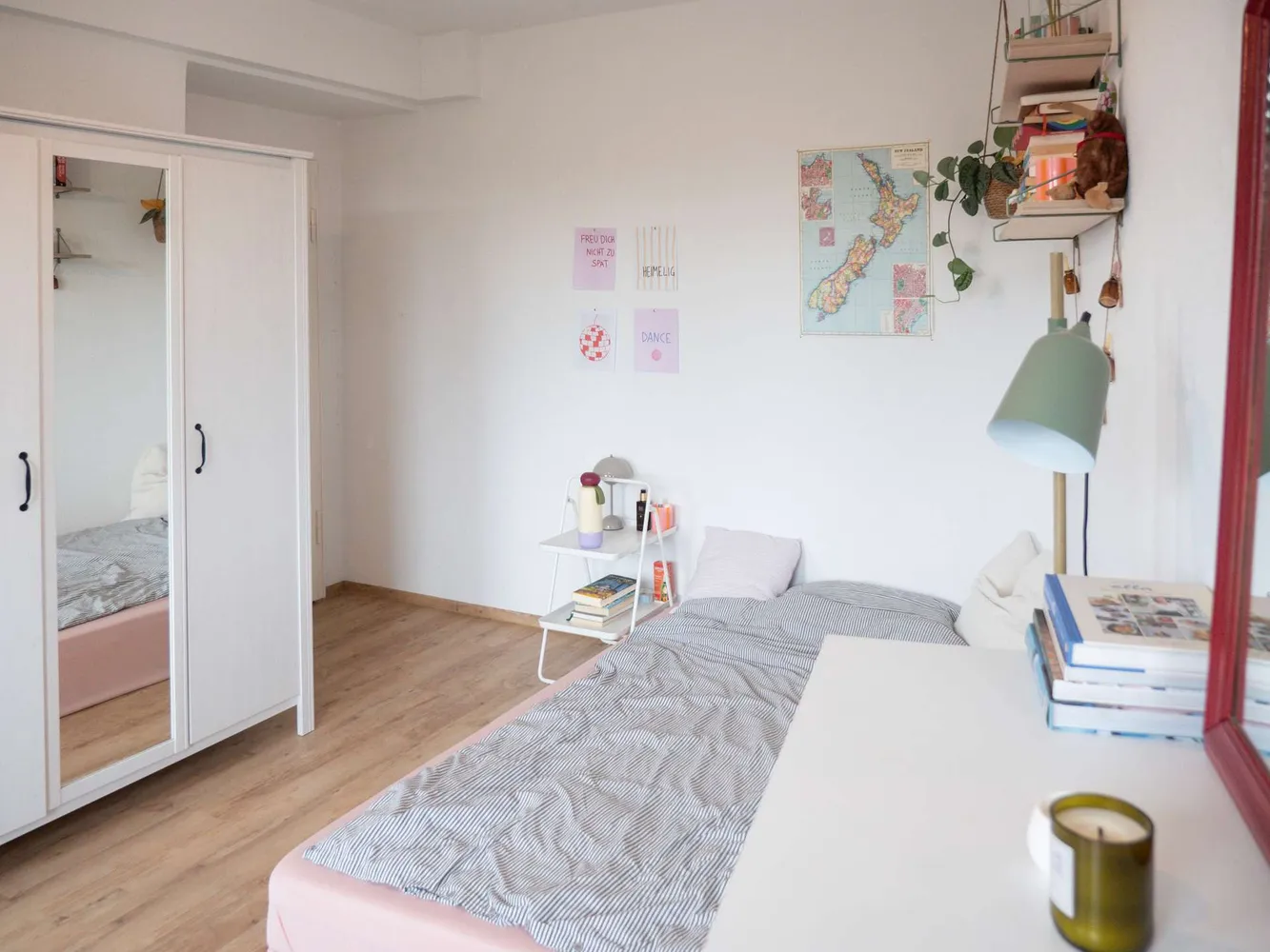 3 Zimmer Wohnung mit 79 m² in Münster – Bild 2