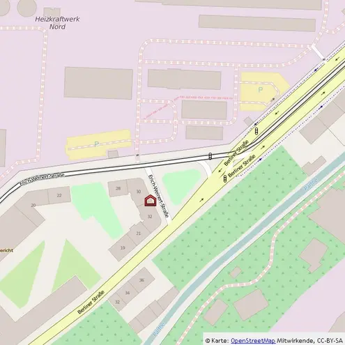 3 Zimmer Wohnung mit 75 m² in Leipzig – Bild 2
