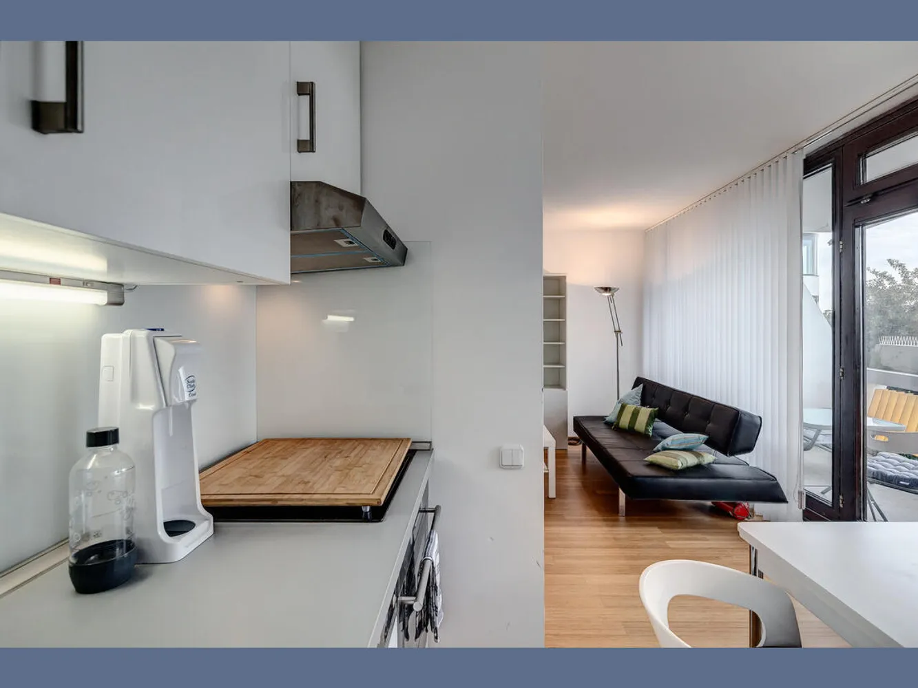 1 Zimmer Wohnung mit 38 m² in München – Bild 5