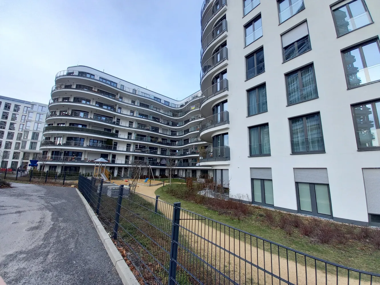2 room apartment with 56 m² in Berlin – Photo 2