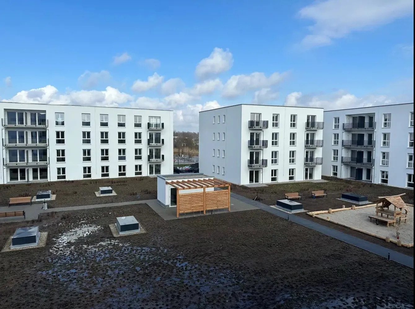 4 Zimmer Wohnung mit 110 m² in Werder (Havel) – Bild 5