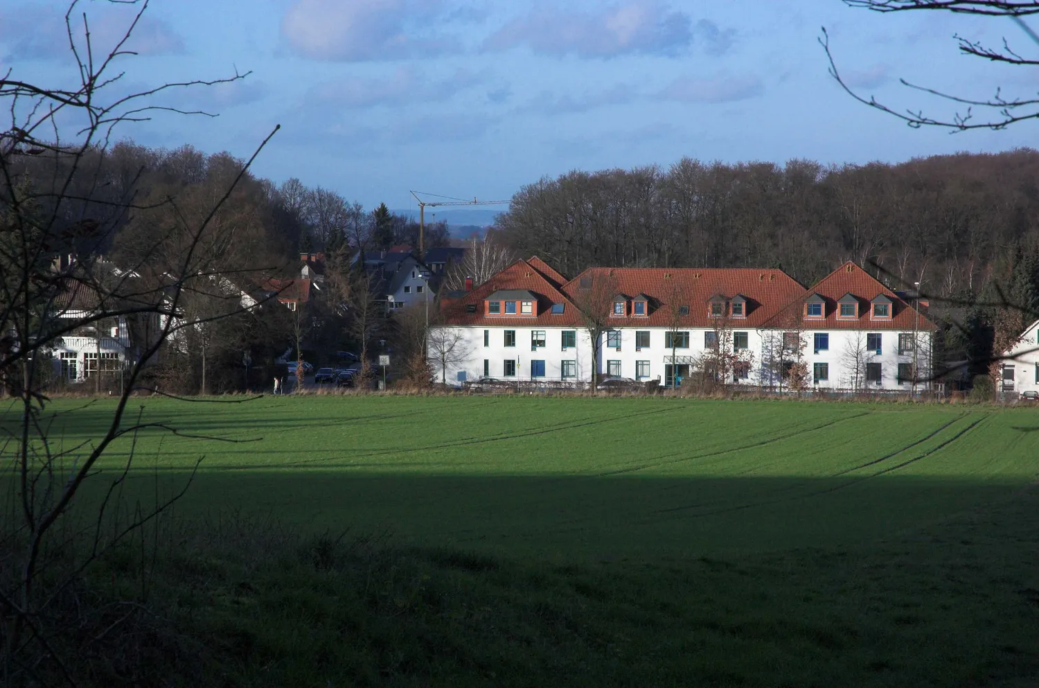 1 Zimmer Wohnung mit 22 m² in Bielefeld – Bild 2