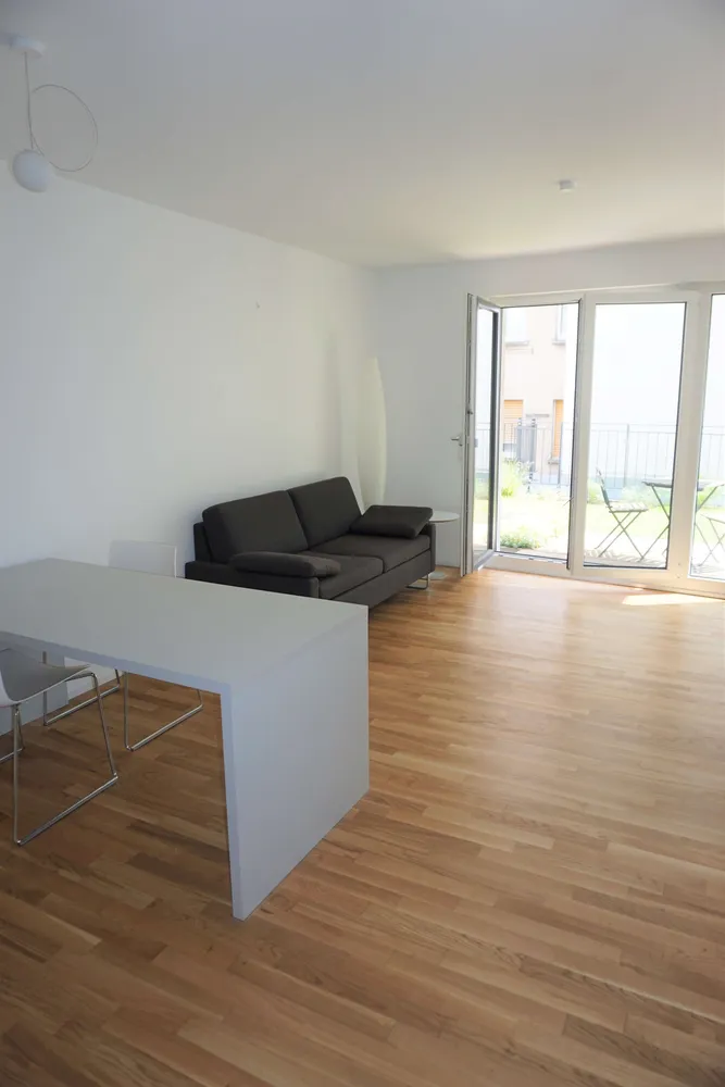 2 room apartment with 39 m² in Frankfurt am Main – Photo 3