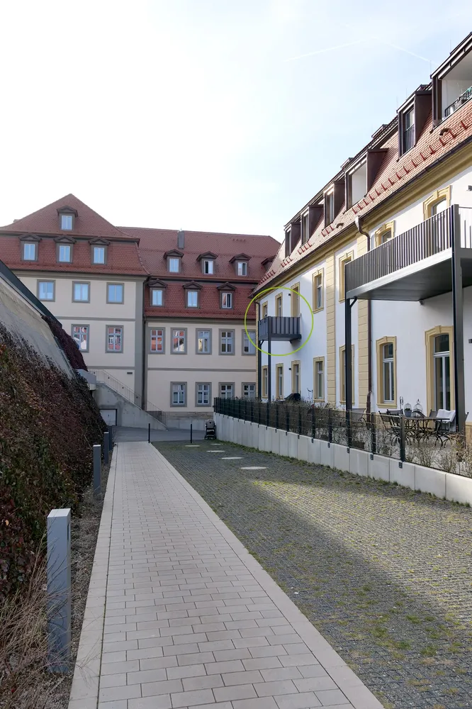 3 Zimmer Wohnung mit 96 m² in Bamberg – Bild 3