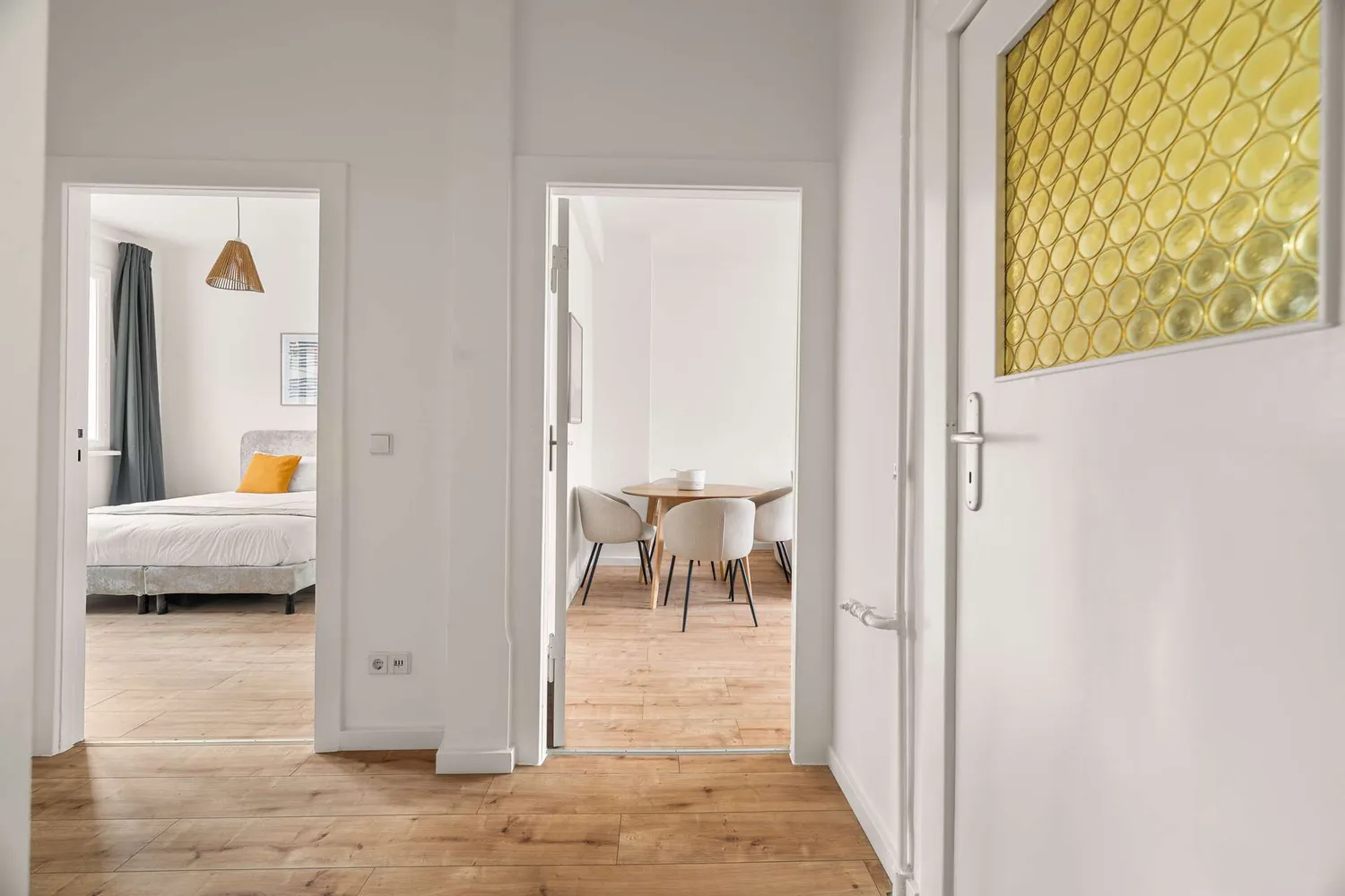 3 Zimmer Wohnung mit 60 m² in Berlin – Bild 3