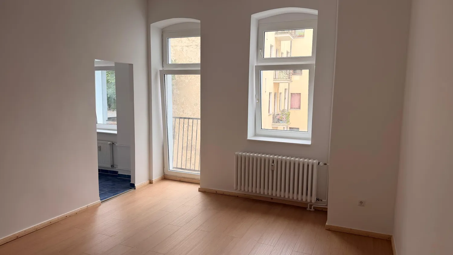 1 Zimmer Wohnung mit 32 m² in Berlin – Bild 1