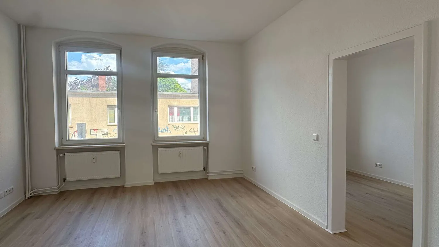 3 Zimmer Wohnung mit 54 m² in Braunschweig – Bild 1