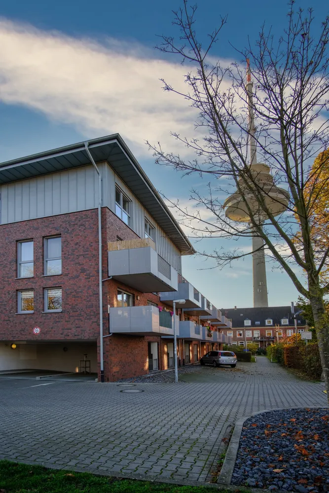 2 Zimmer Wohnung mit 69 m² in Münster – Bild 3