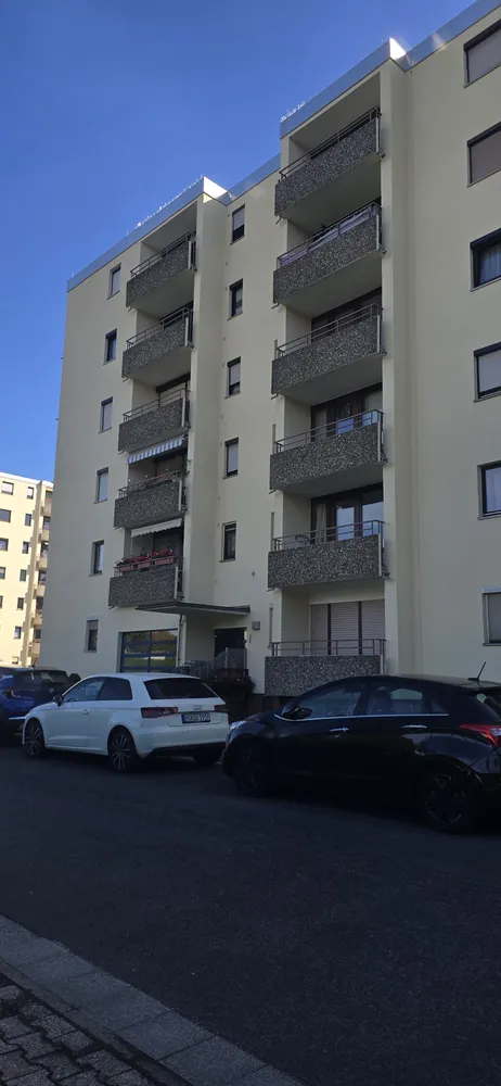 1 room apartment with 31 m² in Frankfurt am Main – Photo 6