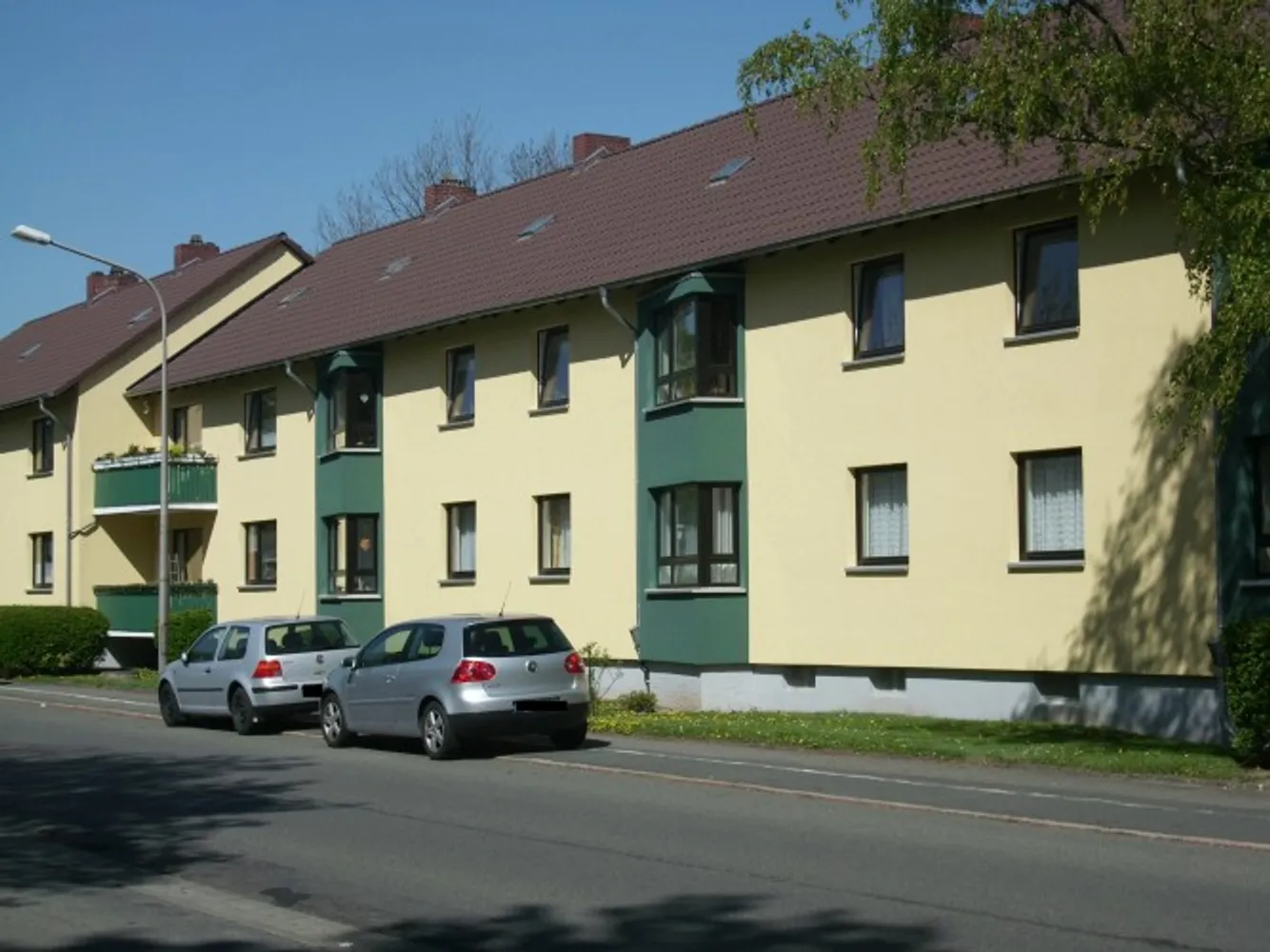 3 Zimmer Wohnung mit 67 m² in Goslar – Bild 1