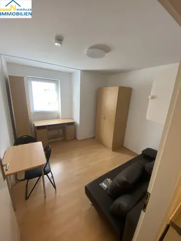 1 Zimmer Wohnung mit 17 m² in Mannheim – Bild 2