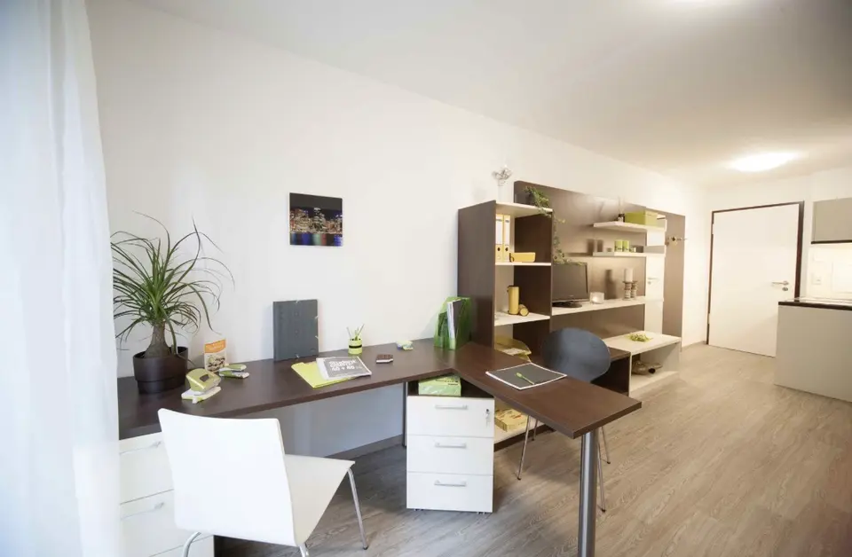Studio mit 21 m² in Landshut – Bild 4