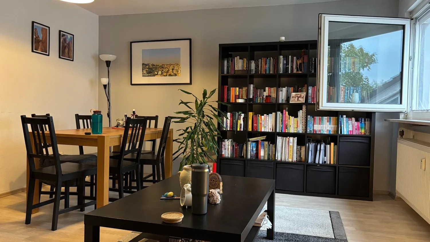 2 room apartment with 55 m² in Frankfurt am Main – Photo 5