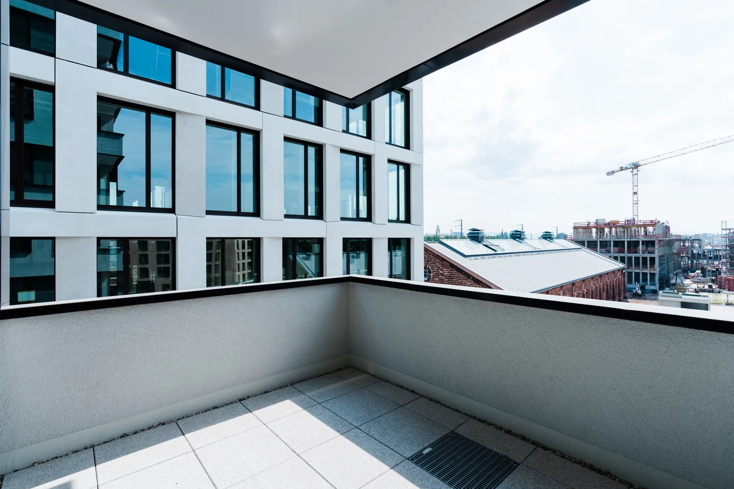 2 room apartment with 38 m² in Mannheim – Photo 1