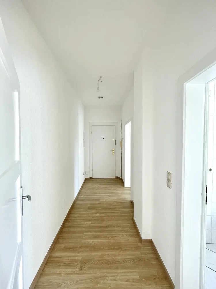 2 room apartment with 51 m² in Bitterfeld-Wolfen – Photo 9
