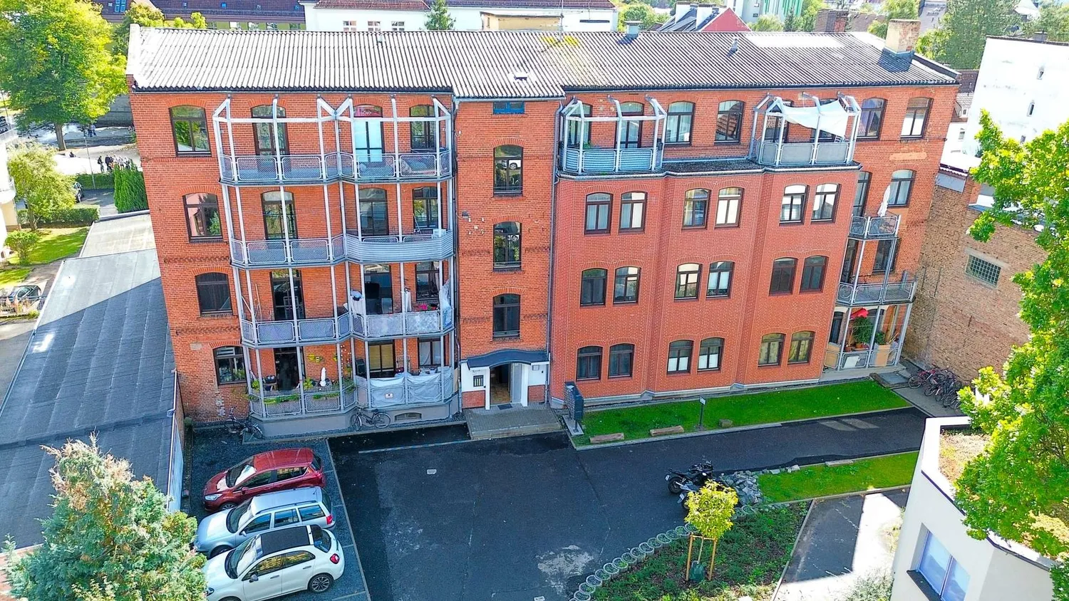 1 Zimmer Wohnung mit 22 m² in Kassel – Bild 1