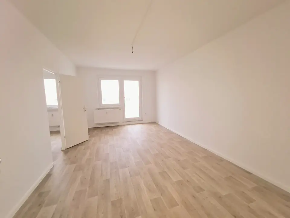 3 Zimmer Wohnung mit 70 m² in Borna – Bild 1