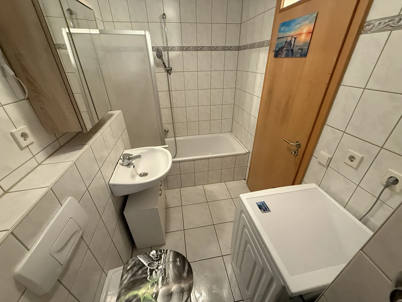 1 Zimmer Wohnung mit 30 m² in Heidelberg – Bild 12