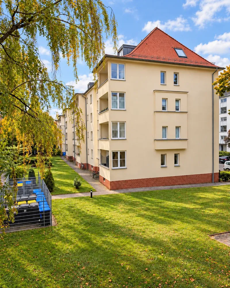 3 Zimmer Wohnung mit 64 m² in Leipzig – Bild 9