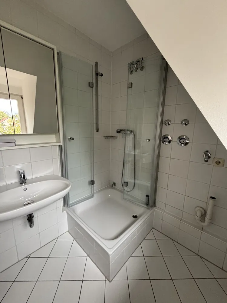 2 room apartment with 52 m² in Augsburg – Photo 4