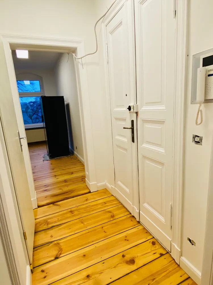 1 room apartment with 48 m² in Berlin – Photo 4